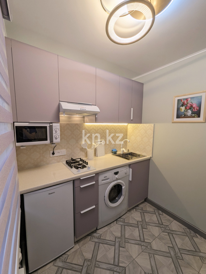 Аренда 1-комнатной квартиры посуточно, 32 м², ул. Шагабутдинова, дом  8 - пр. Жибек жолы в Алматы - фото 18