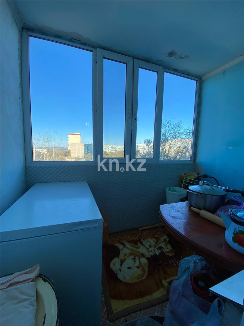 Продажа 4-комнатной квартиры, 90 м², мкр. 8-й мкр. в Темиртау - фото 18