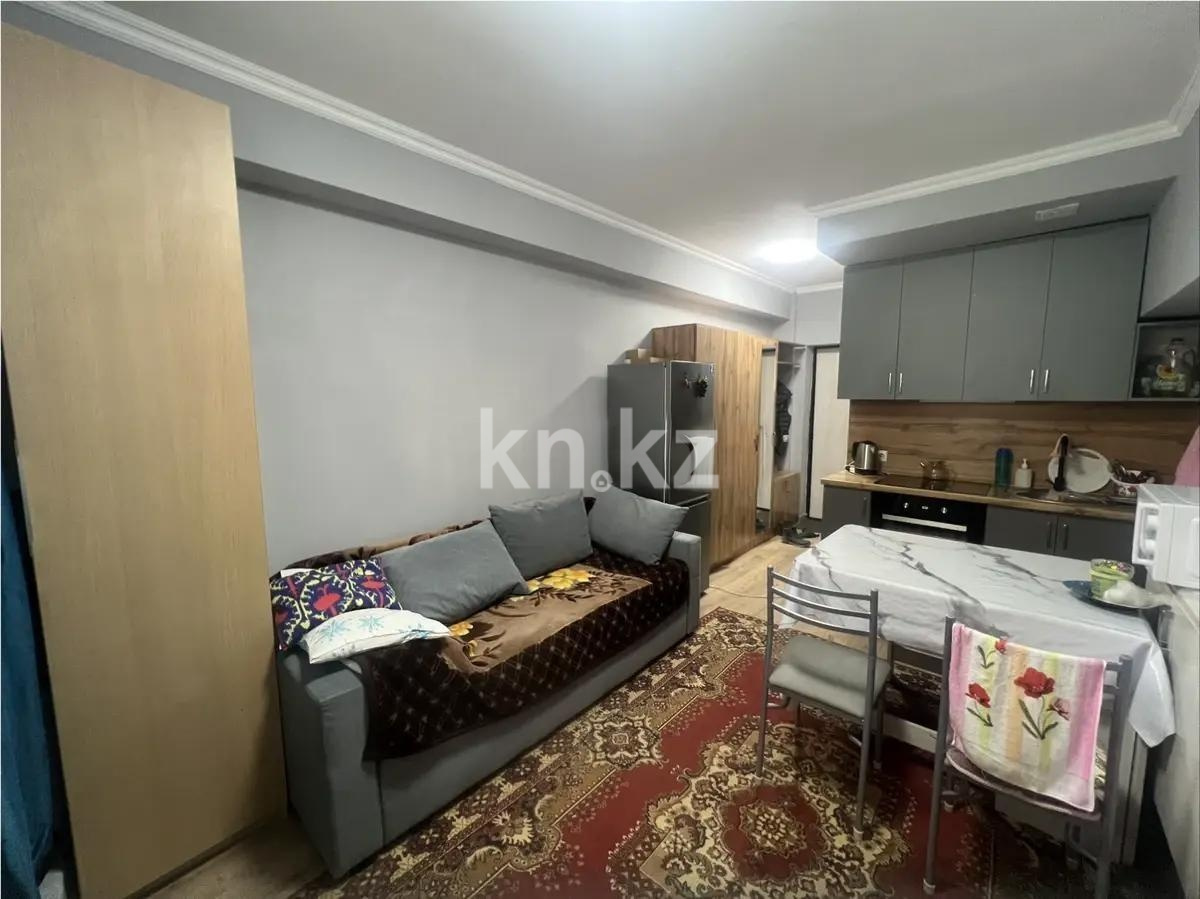 Продажа 1-комнатной квартиры, 18 м² в Алматы