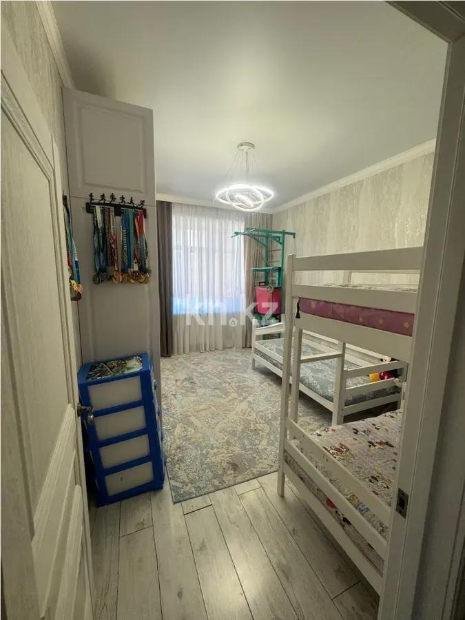 Продажа 4-комнатной квартиры, 99 м², ул. Таттимбета в Караганде - фото 4