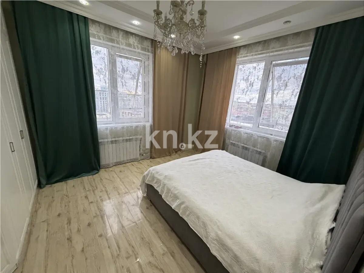 Продажа 3-комнатной квартиры, 95.6 м² в Астане - фото 2