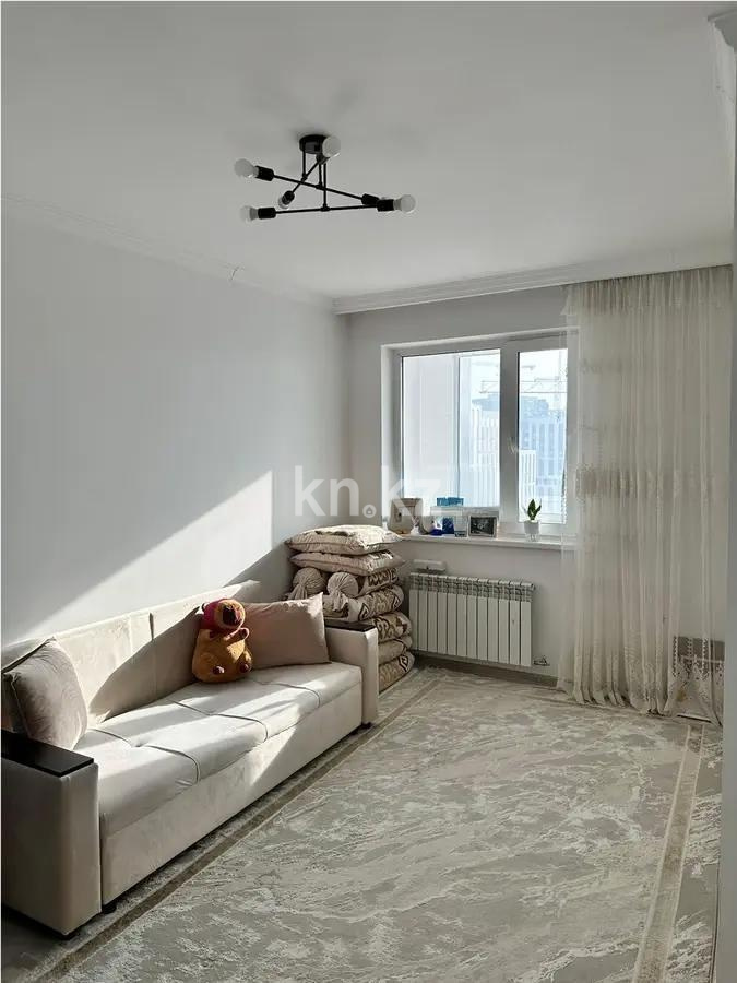 Продажа 1-комнатной квартиры, 38 м² в Астане