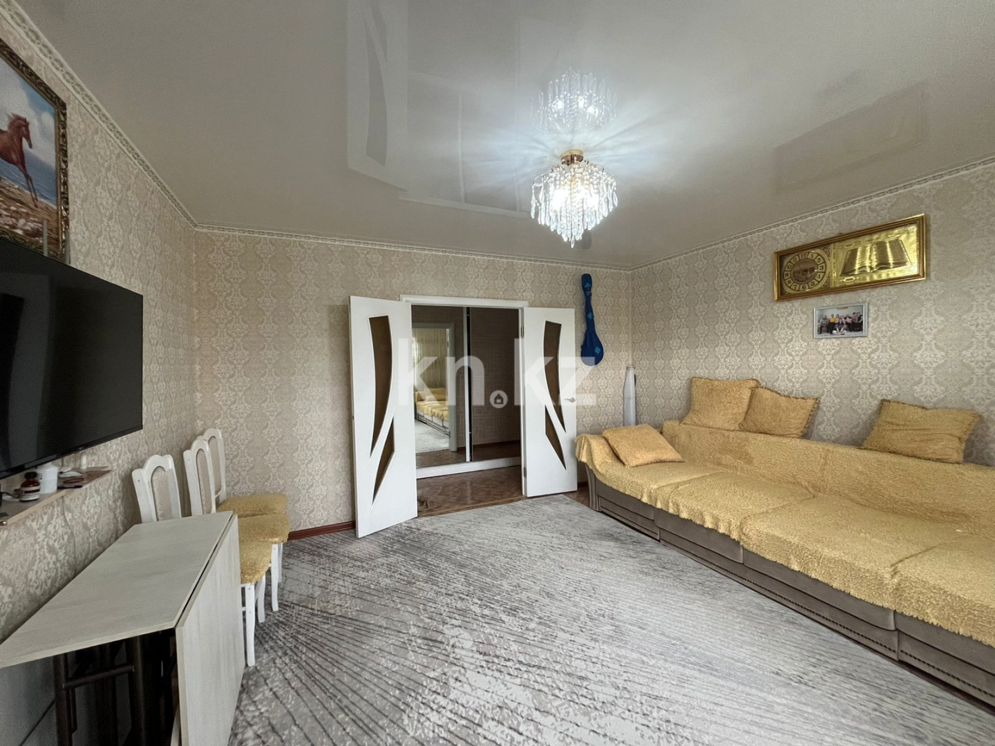 Продажа 4-комнатной квартиры, 77 м² в Караганде - фото 7