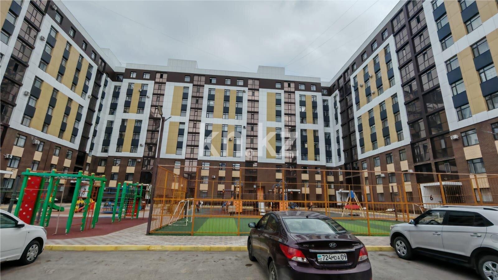 Продажа 2-комнатной квартиры, 63 м² в Караганде - фото 11