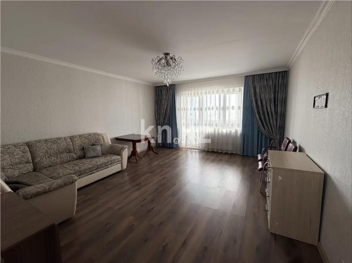 Продажа 2-комнатной квартиры, 84 м² в Караганде