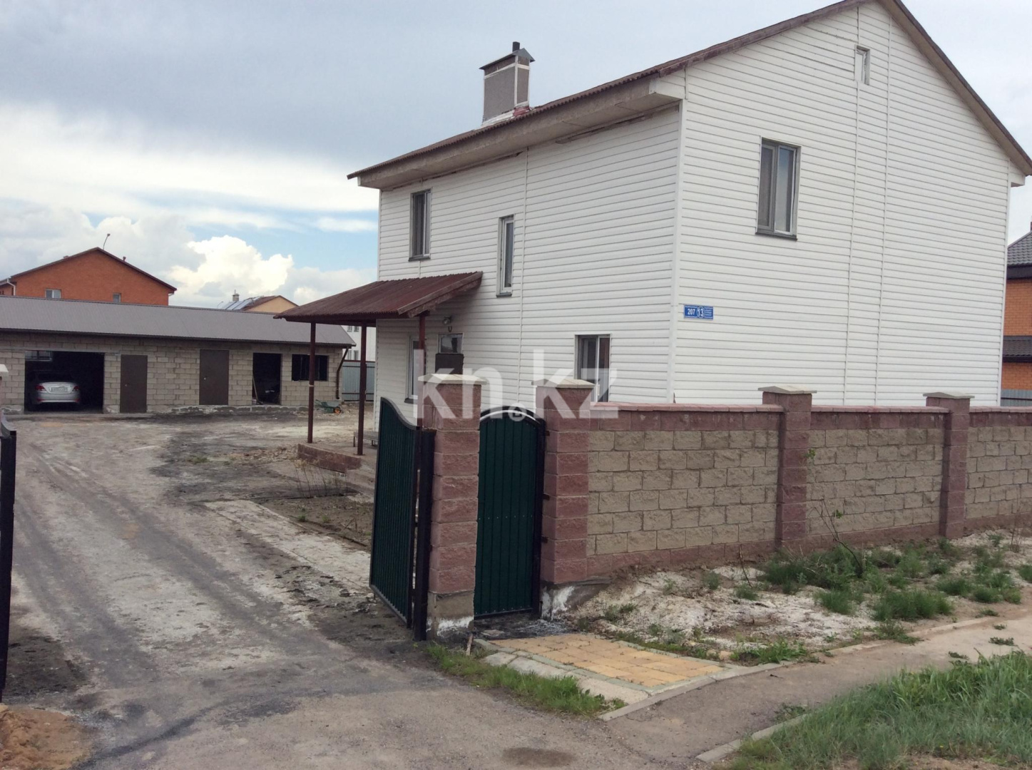 Продажа 4-комнатного дома, 144 м², 207, дом  13 в Астане - фото 5