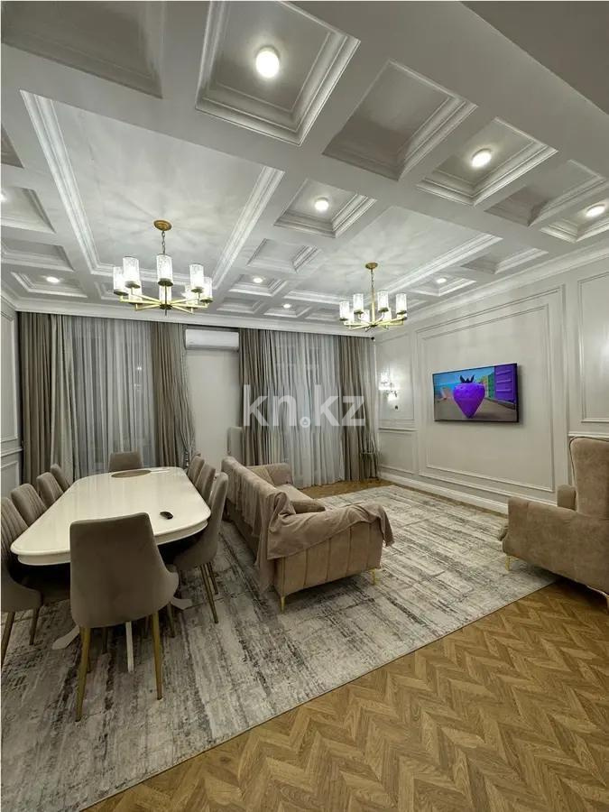 Продажа 3-комнатной квартиры, 105 м², ул. Нарикбаева, дом  22 в Астане