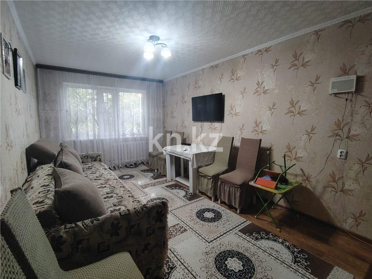 Продажа 2-комнатной квартиры, 47 м² в Темиртау - фото 3