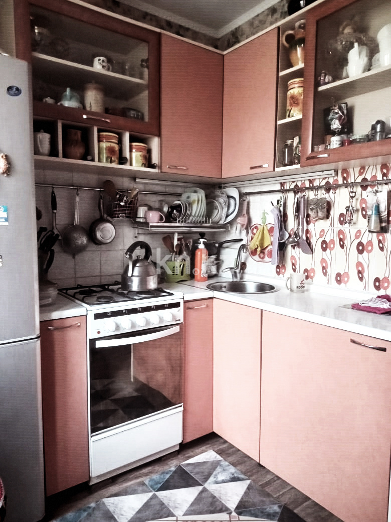 Продажа 2-комнатной квартиры, 43.8 м² в Алматы - фото 3