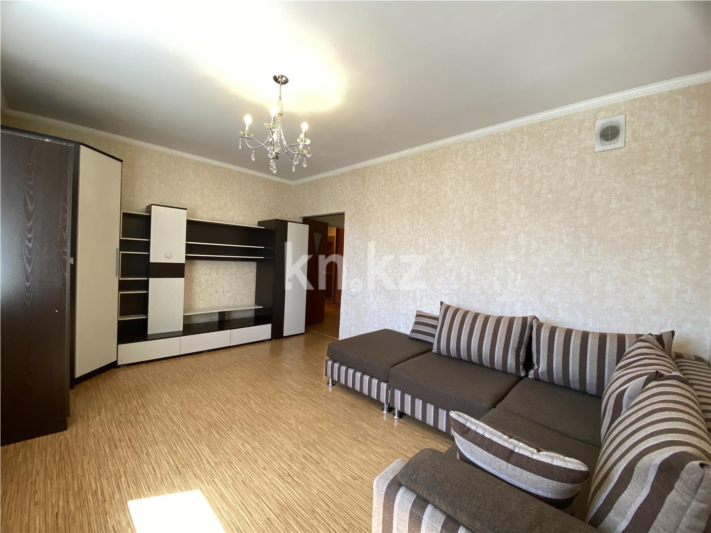 Продажа 1-комнатной квартиры, 45.3 м² в Астане - фото 2