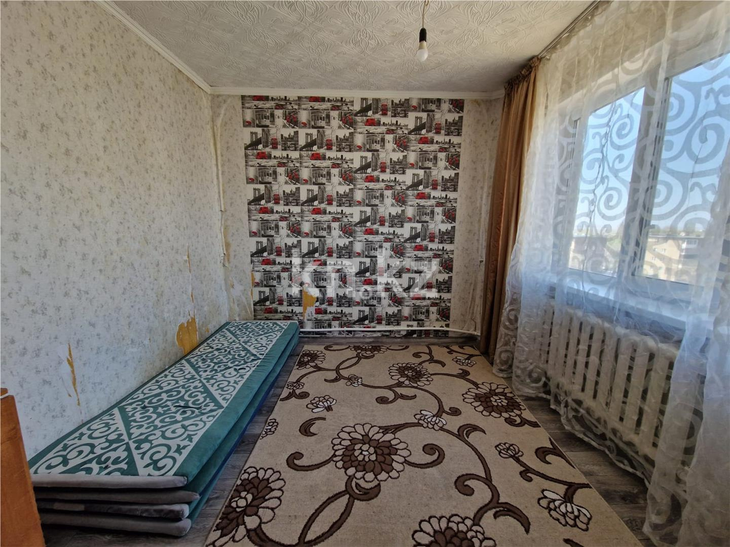 Продажа 4-комнатной квартиры, 64 м², мкр-н 16 в Караганде - фото 11