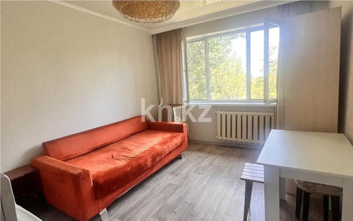Продажа 1-комнатной квартиры, 17 м², мкр-н 7, дом  1 в Алматы