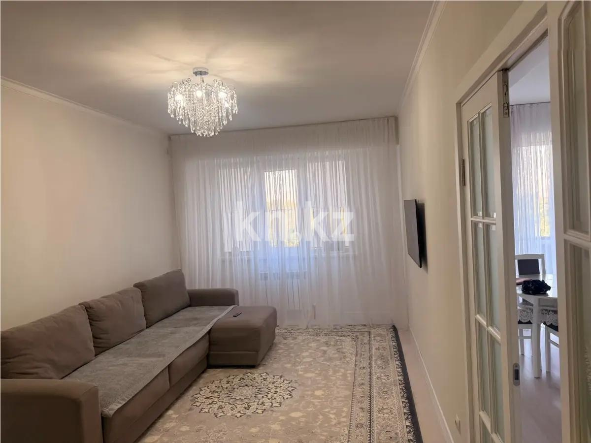 Продажа 1-комнатной квартиры, 40.6 м² в Алматы