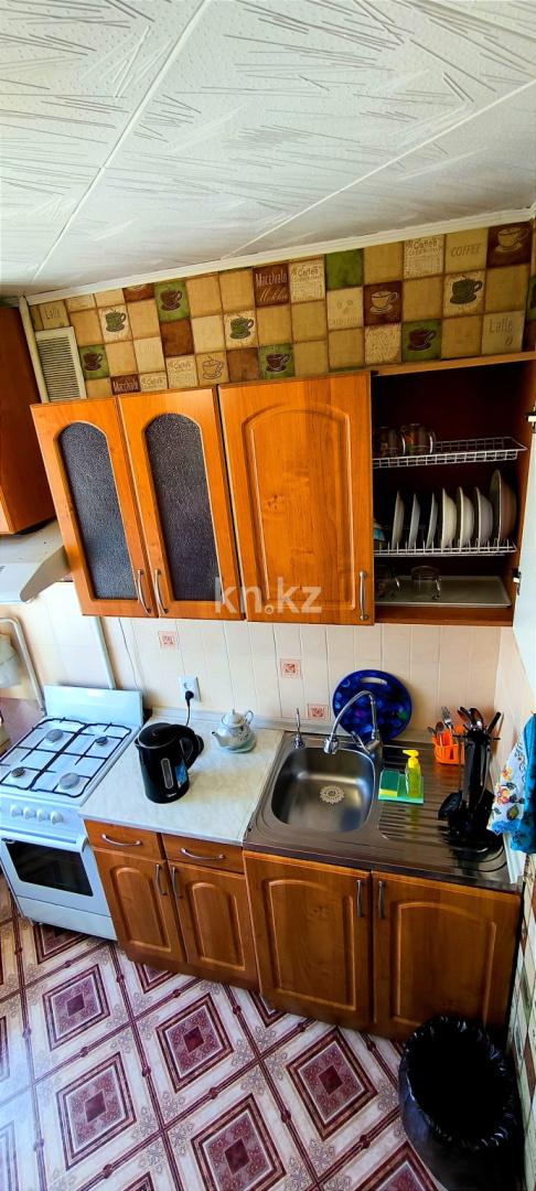 Аренда 1-комнатной квартиры посуточно, 36 м², ул. Сатыбалдина, дом  9 в Караганде - фото 4
