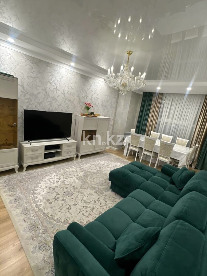 Продажа 3-комнатной квартиры, 103 м² в Караганде - фото 2