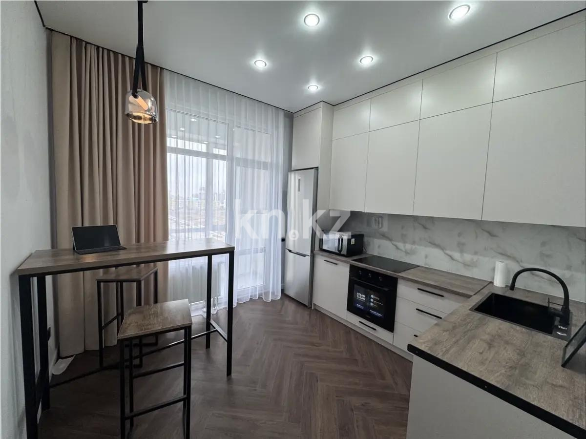 Продажа 1-комнатной квартиры, 42 м² в Астане - фото 2