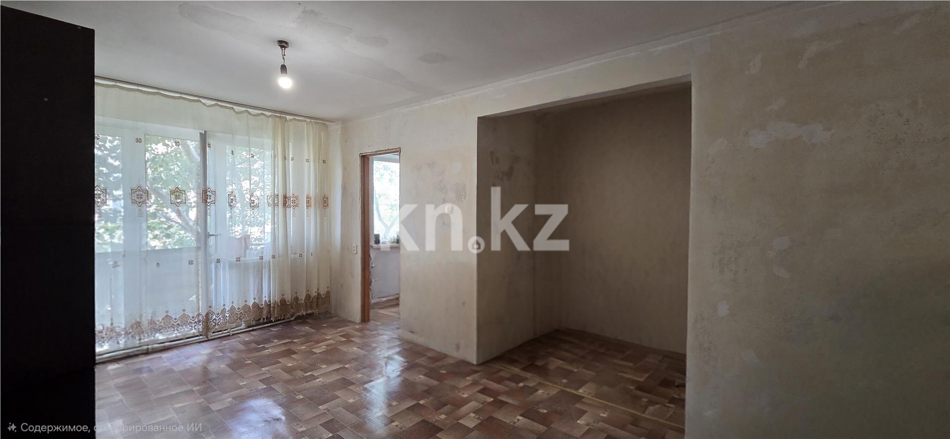 Продажа 1-комнатной квартиры, 33 м² в Темиртау - фото 2