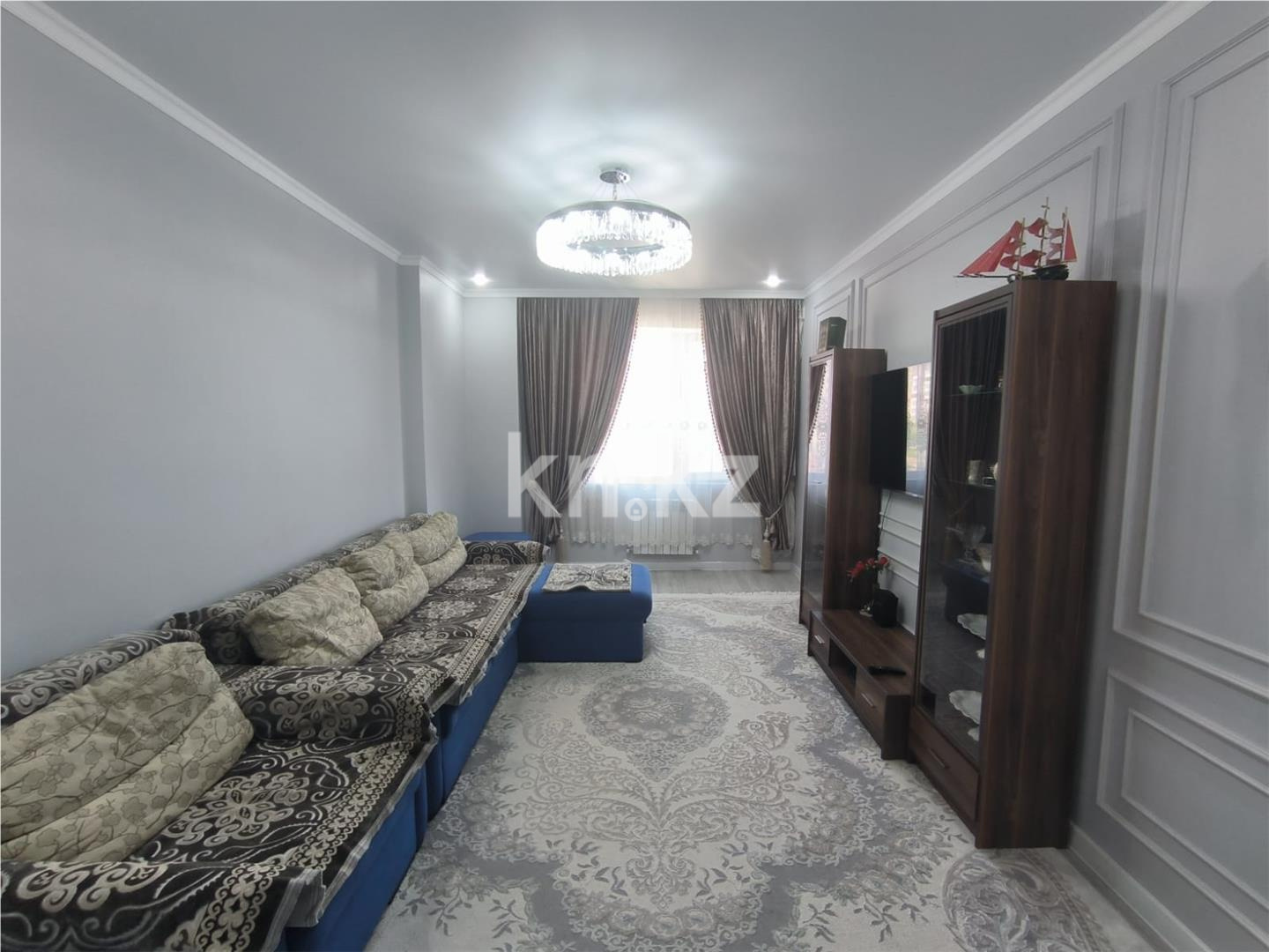 Продажа 3-комнатной квартиры, 86 м², пр. Шахтеров в Караганде