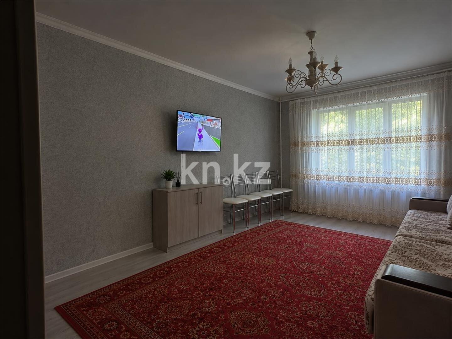 Продажа 2-комнатной квартиры, 48 м² в Темиртау