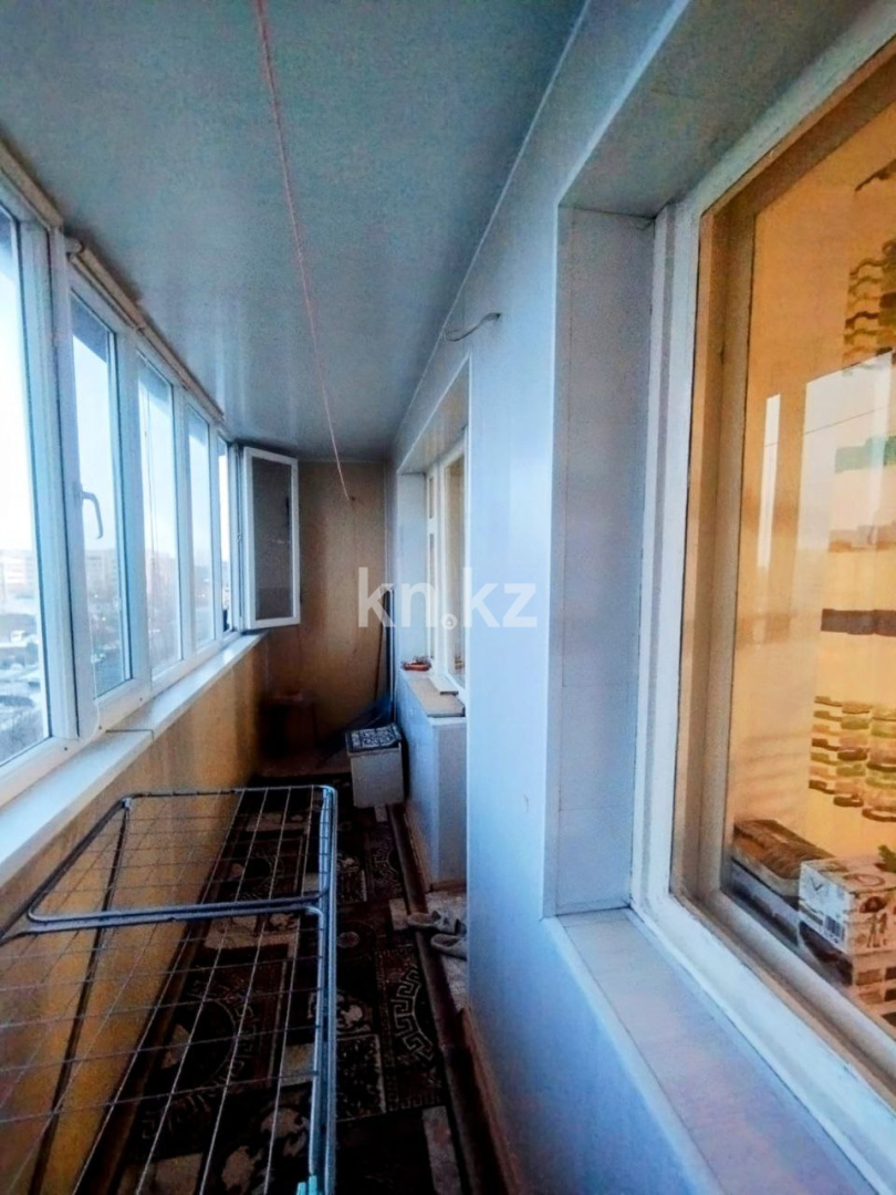 Продажа 2-комнатной квартиры, 52.5 м², ул. Есенжанова в Уральске - фото 4