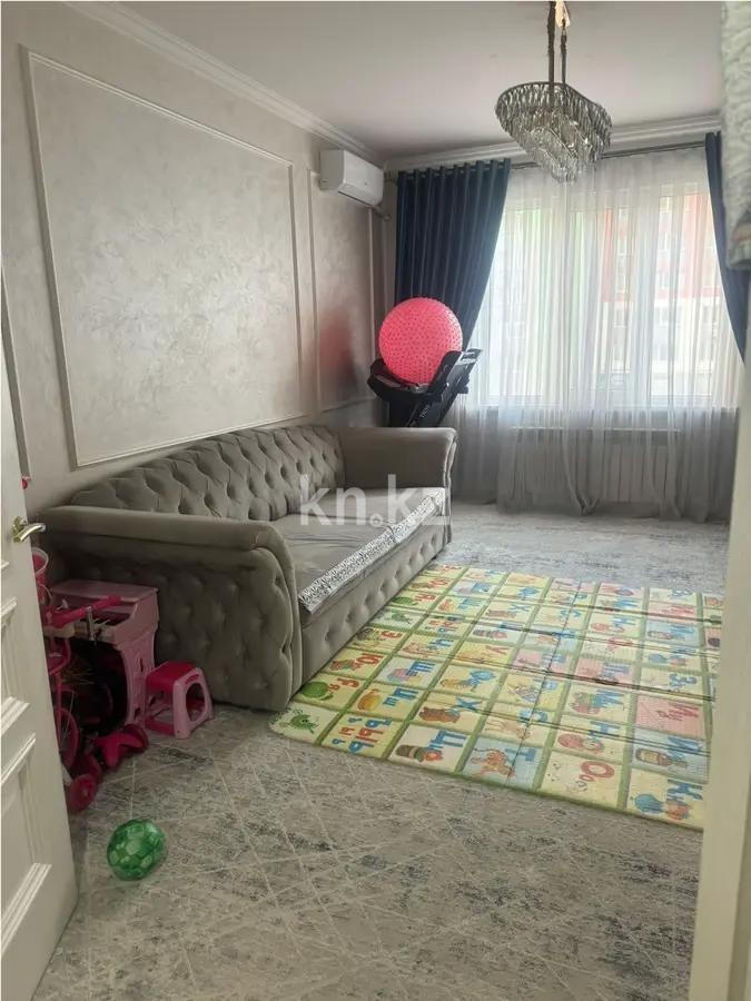 Продажа 3-комнатной квартиры, 85 м² в Алматы