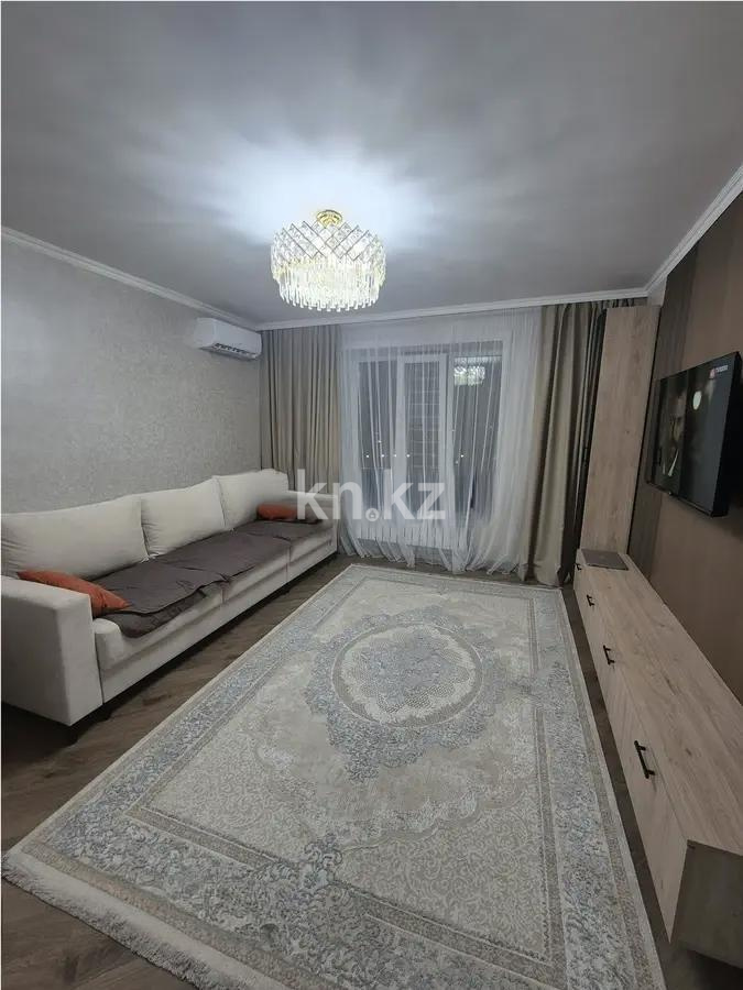 Продажа 2-комнатной квартиры, 52 м², ул. Серкебаева, дом  33/2 в Астане