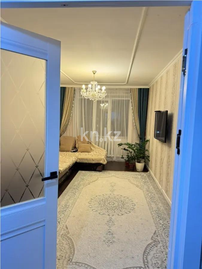 Продажа 4-комнатной квартиры, 83 м², мкр. 8-й мкр., дом  96 в Темиртау