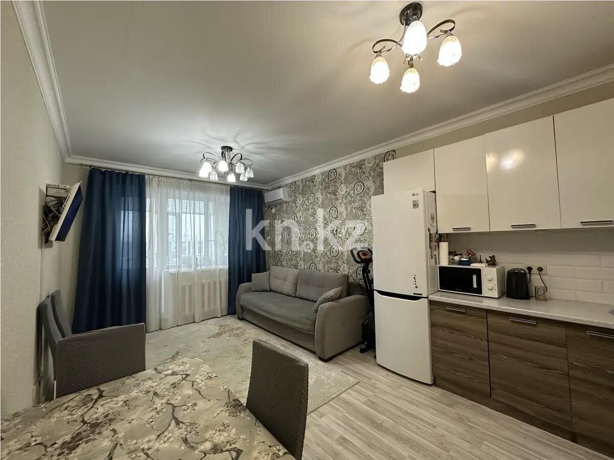 Продажа 2-комнатной квартиры, 48.3 м² в Астане