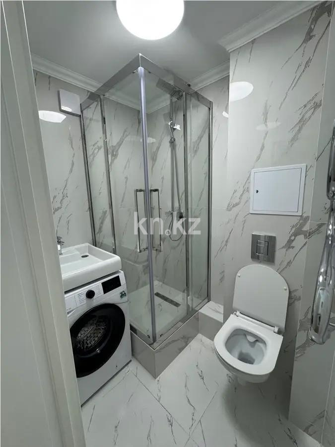 Продажа 2-комнатной квартиры, 45 м², мкр-н Сайран, дом  7 в Алматы - фото 4