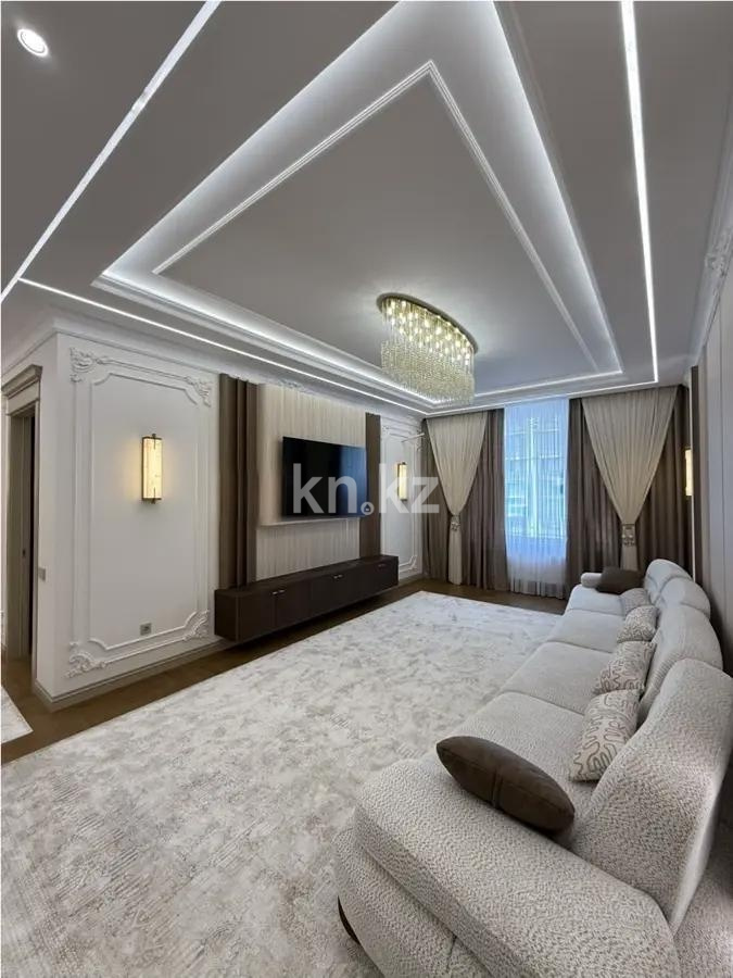 Продажа 3-комнатной квартиры, 91 м² в Астане