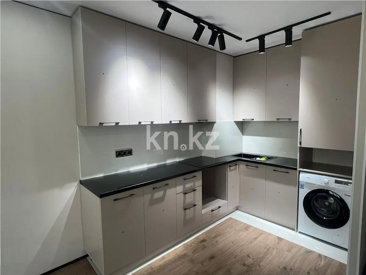 Продажа 2-комнатной квартиры, 37.7 м² в Алматы - фото 3