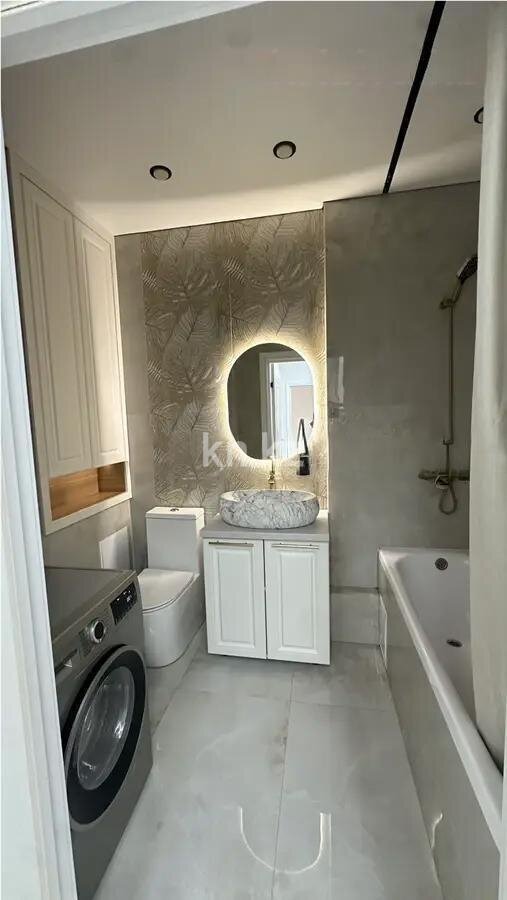 Продажа 2-комнатной квартиры, 59.3 м² в Астане - фото 4