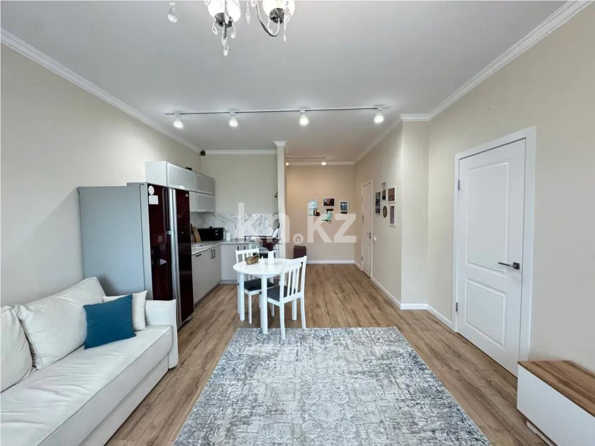 Продажа 2-комнатной квартиры, 57 м² в Астане - фото 3