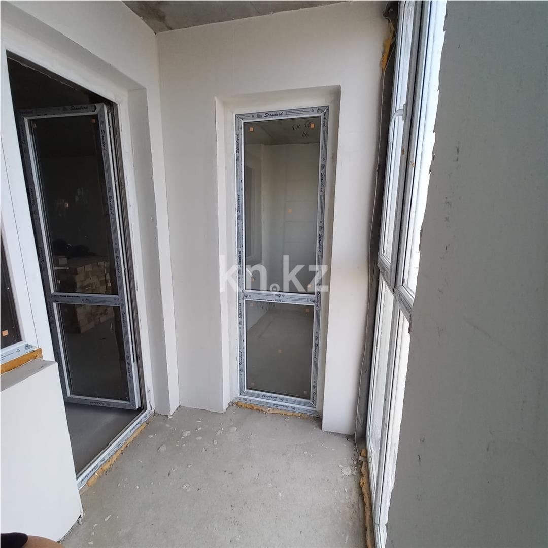 Продажа 1-комнатной квартиры, 39 м², ул. Муканова, дом  78/3 в Караганде - фото 4