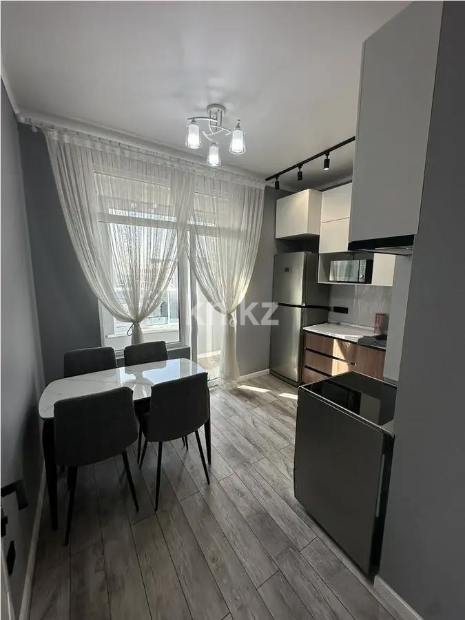 Продажа 1-комнатной квартиры, 44 м² в Алматы - фото 2