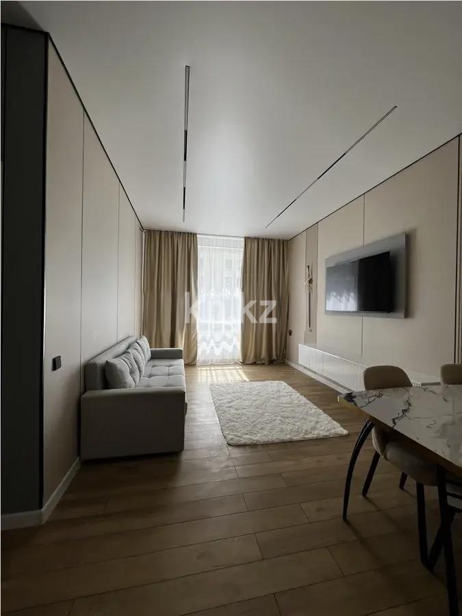 Продажа 2-комнатной квартиры, 40 м² в Алматы