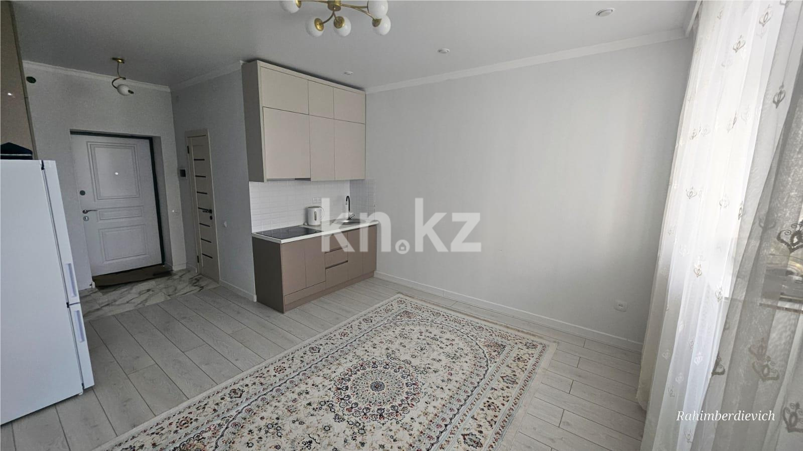 Продажа 1-комнатной квартиры, 24.4 м², ул. Калдаякова в Астане - фото 2