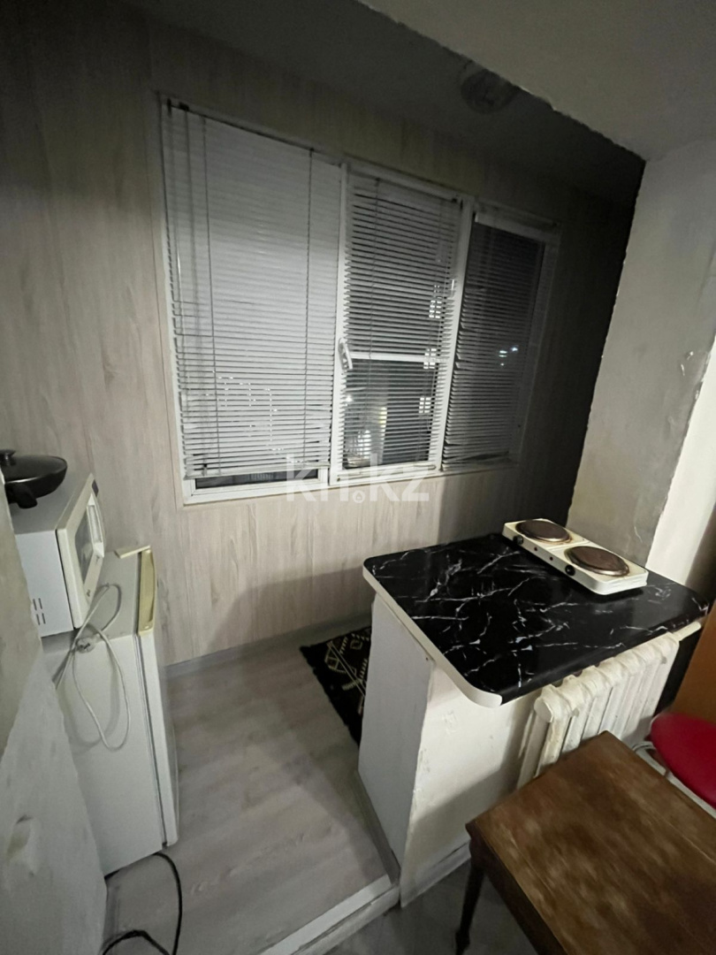 Аренда 1-комнатной квартиры, 21 м² в Алматы - фото 9