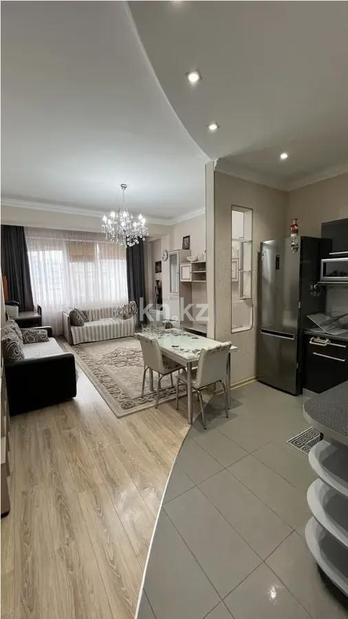 Продажа 2-комнатной квартиры, 65 м², мкр-н Жетысу-3, дом  67 в Алматы