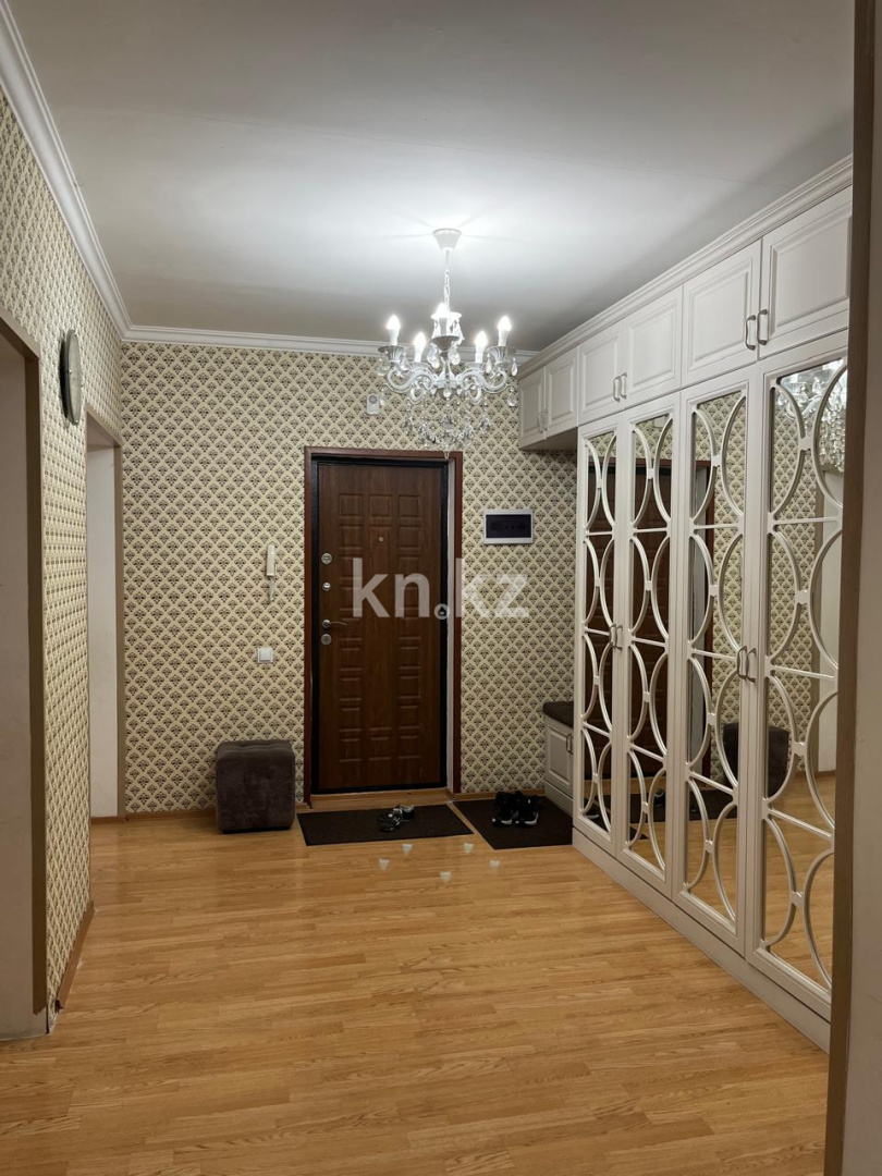 Продажа 3-комнатной квартиры, 87 м², ул. Бокейхана, дом  21/1 - пр. Улы Дала в Астане - фото 7