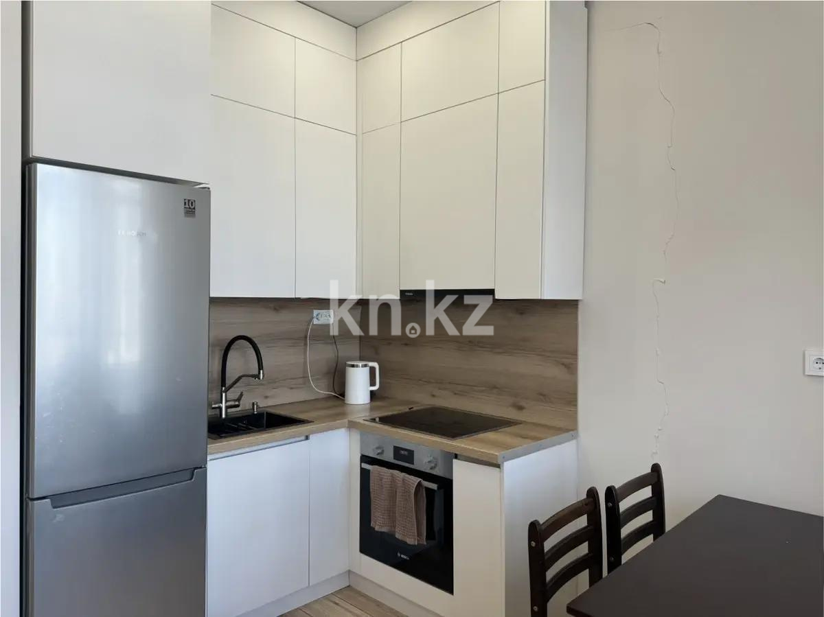 Продажа 1-комнатной квартиры, 38.8 м² в Астане - фото 3