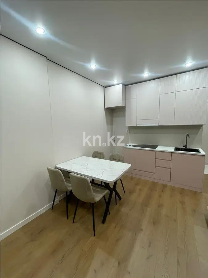 Продажа 1-комнатной квартиры, 40 м² в Алматы - фото 2