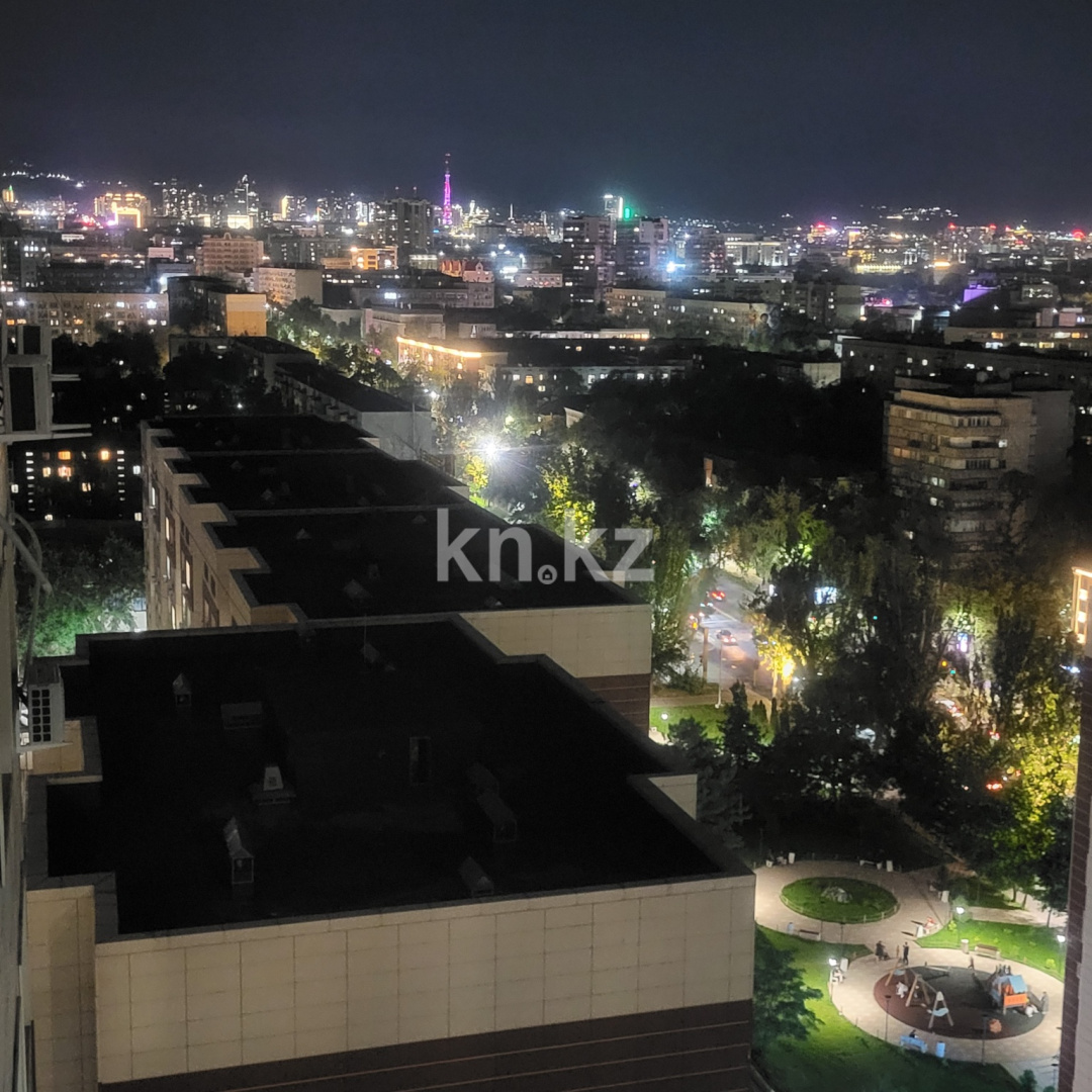 Аренда 2-комнатной квартиры, 56 м² в Алматы - фото 11