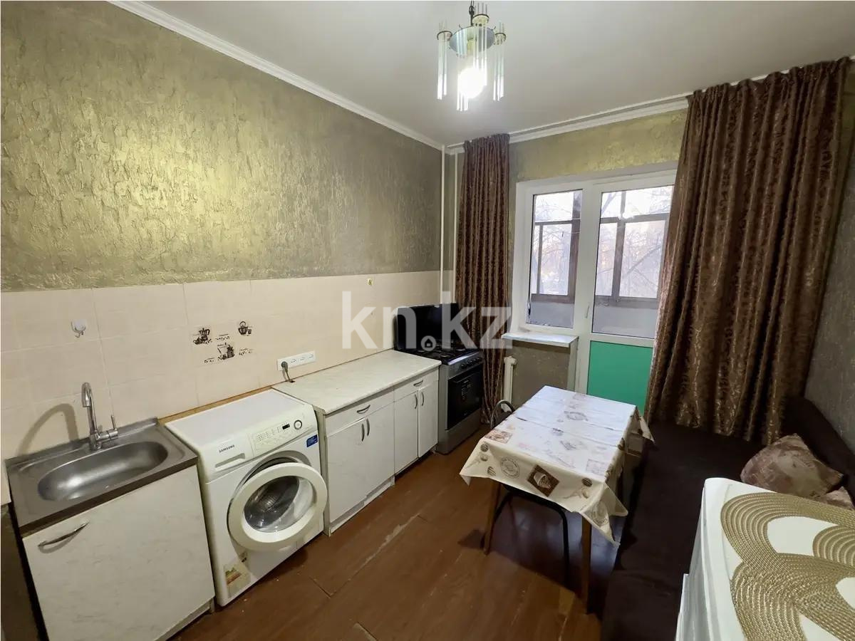 Продажа 1-комнатной квартиры, 41.1 м² в Алматы - фото 2
