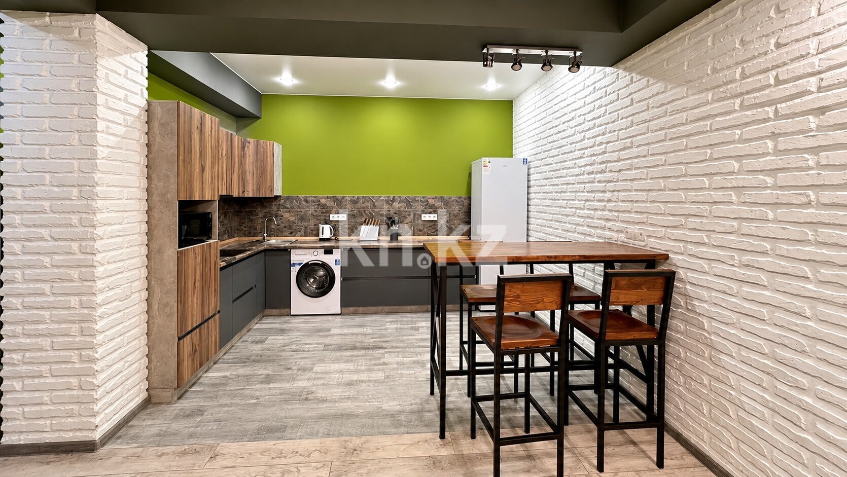 Аренда 2-комнатной квартиры посуточно, 63 м² в Актау - фото 3