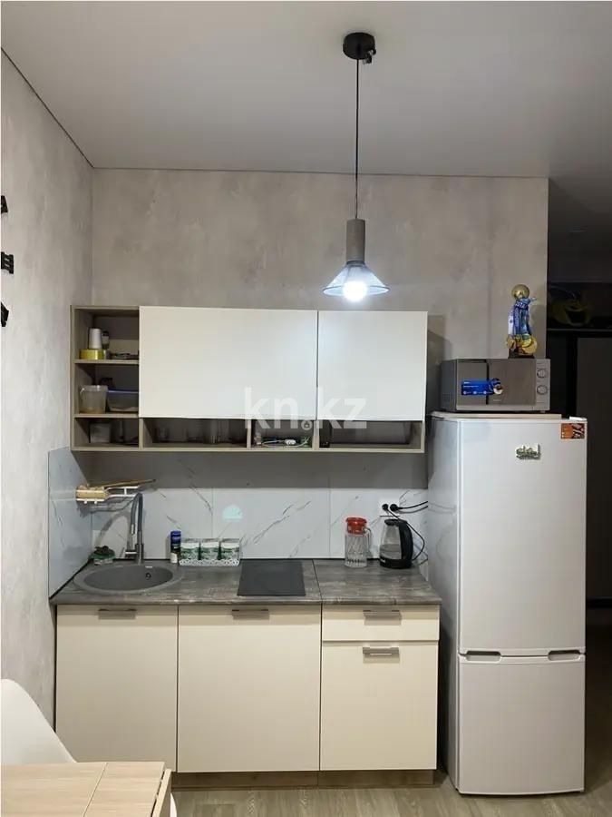 Продажа 1-комнатной квартиры, 27 м² в Алматы - фото 2