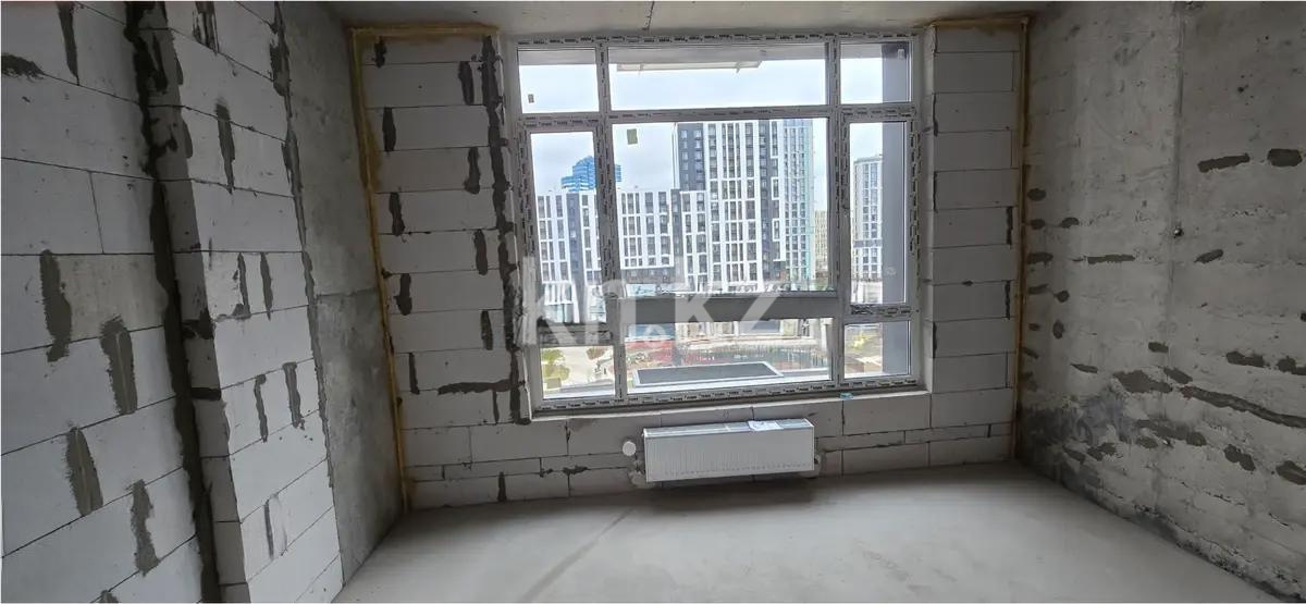 Продажа 1-комнатной квартиры, 35.28 м², пр. Туран, дом  39/2 стр в Астане