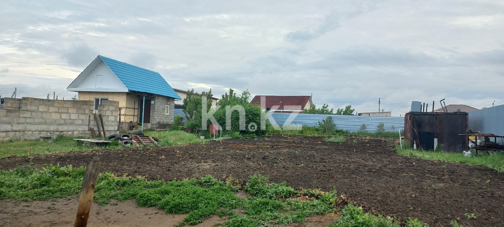 Продажа участка, 12 сот. в Костанае