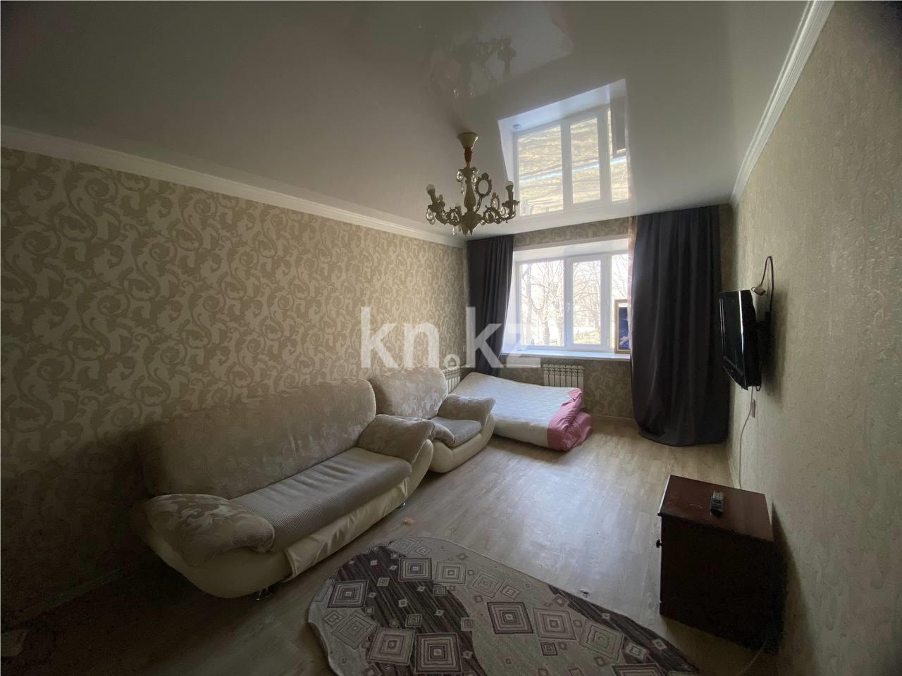 Продажа 2-комнатной квартиры, 44 м², ул. Чернышевского в Темиртау