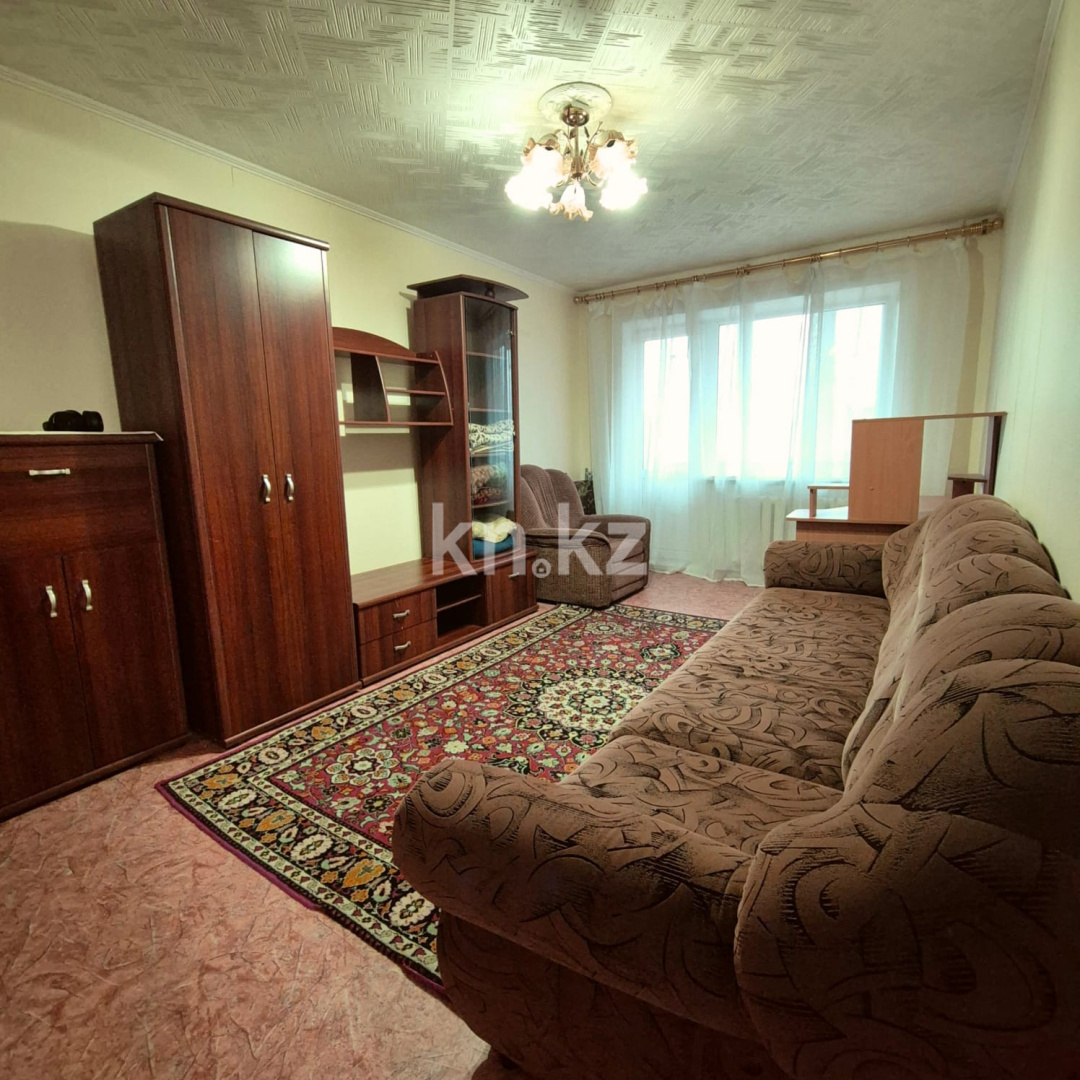 Продажа 1-комнатной квартиры, 35 м² в Караганде